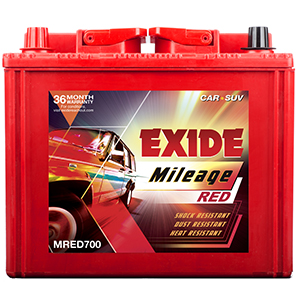 Exide FMRO-MR700 RED (65 Ah)
